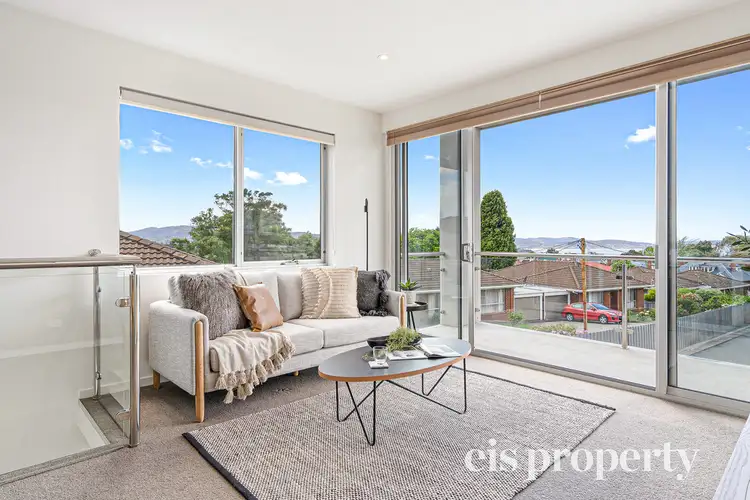 Fifth view of Homely house listing, 27/15 Lansdowne Crescent, West Hobart TAS 7000