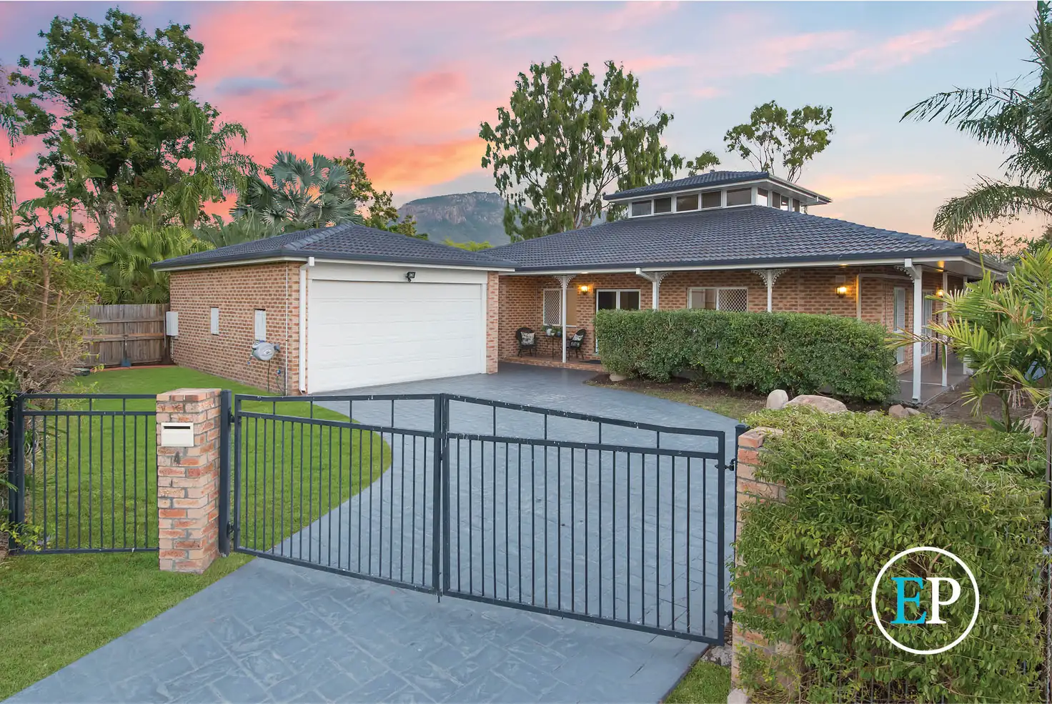 Main view of Homely house listing, 4 Jade Court, Annandale QLD 4814