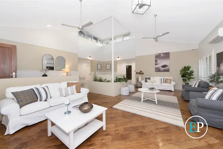 Second view of Homely house listing, 4 Jade Court, Annandale QLD 4814