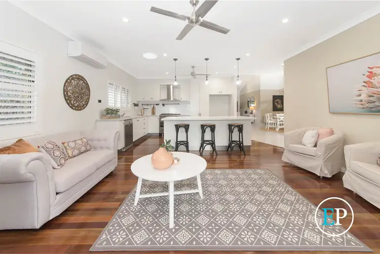 Third view of Homely house listing, 4 Jade Court, Annandale QLD 4814