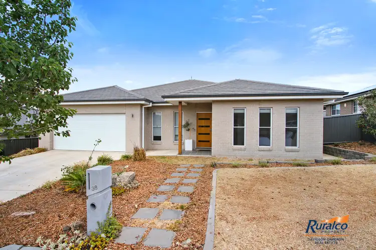 Main view of Homely house listing, 38 Falcon Drive, Tamworth NSW 2340
