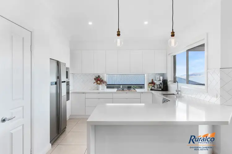 Second view of Homely house listing, 38 Falcon Drive, Tamworth NSW 2340