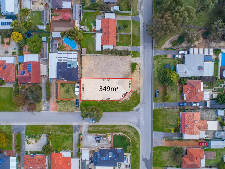 Main view of Homely land listing, 7 Mamillius Street, Coolbellup WA 6163