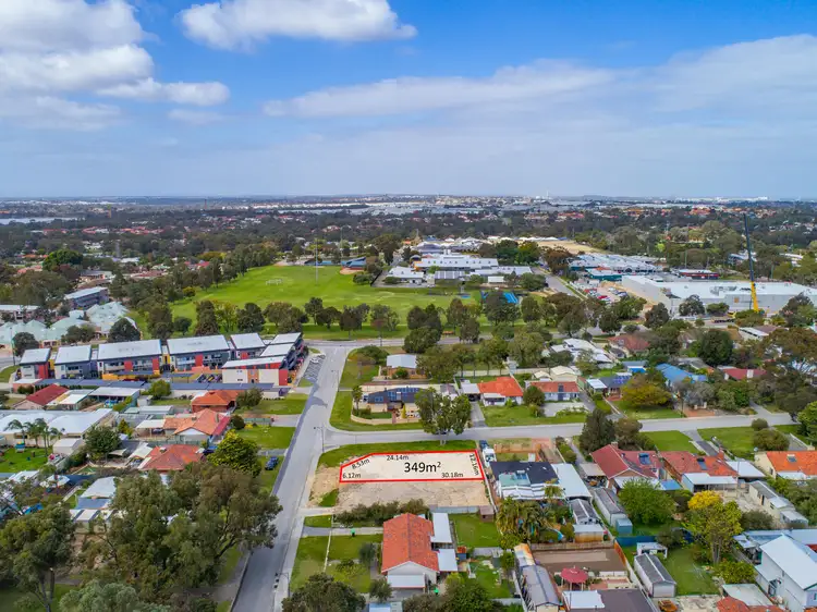 Second view of Homely land listing, 7 Mamillius Street, Coolbellup WA 6163
