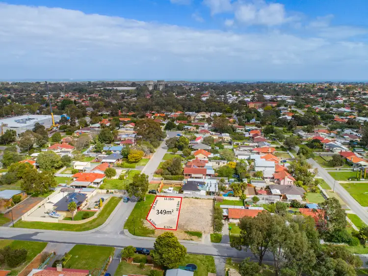 Third view of Homely land listing, 7 Mamillius Street, Coolbellup WA 6163