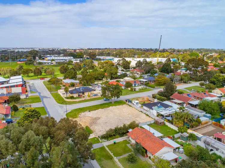 Fourth view of Homely land listing, 7 Mamillius Street, Coolbellup WA 6163