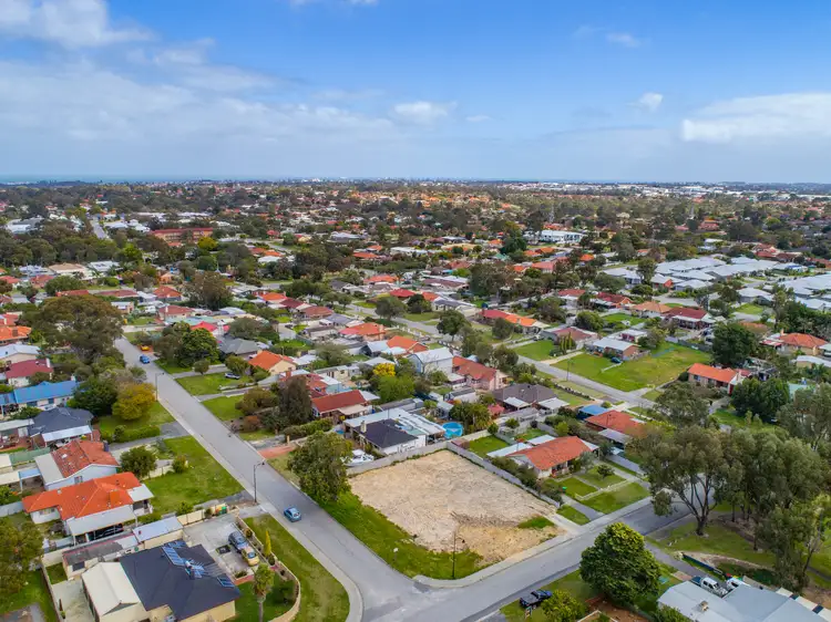 Fifth view of Homely land listing, 7 Mamillius Street, Coolbellup WA 6163