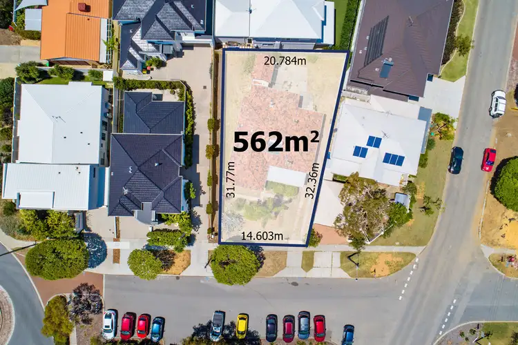 Second view of Homely house listing, 169 St Brigids Terrace, Scarborough WA 6019