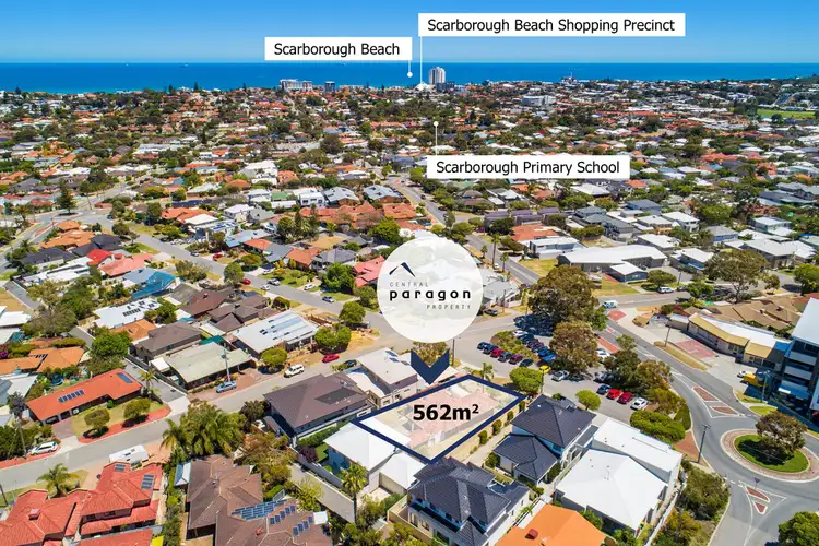 Third view of Homely house listing, 169 St Brigids Terrace, Scarborough WA 6019