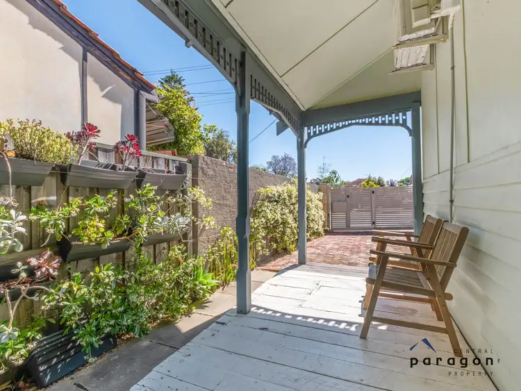 Second view of Homely house listing, 22 London Street, North Perth WA 6006