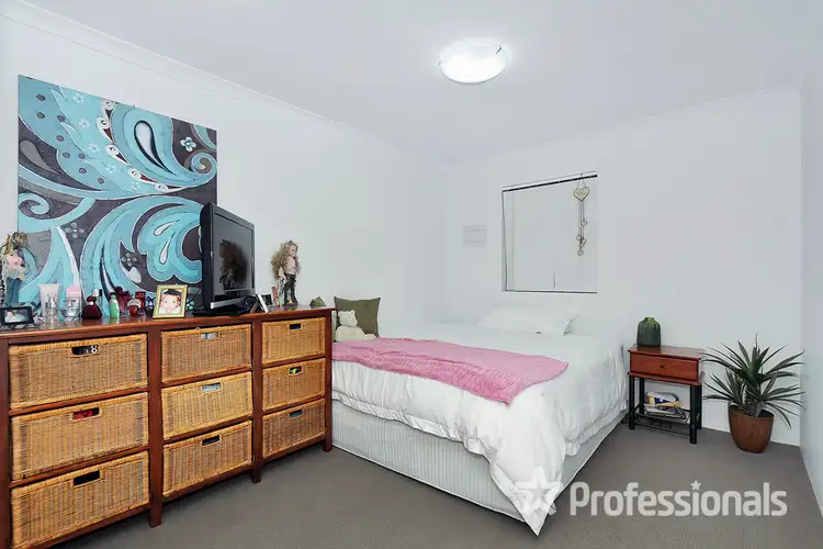 Second view of Homely house listing, U3/7 Ashbury Crescent, Mirrabooka WA 6061