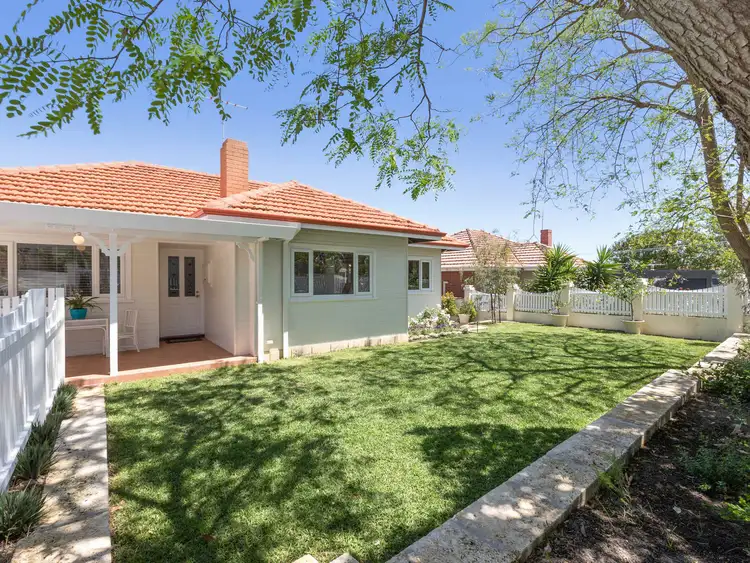 Second view of Homely house listing, 250 Preston Point Road, Bicton WA 6157