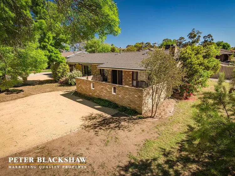 Second view of Homely house listing, 2 Burnell Place, Monash ACT 2904