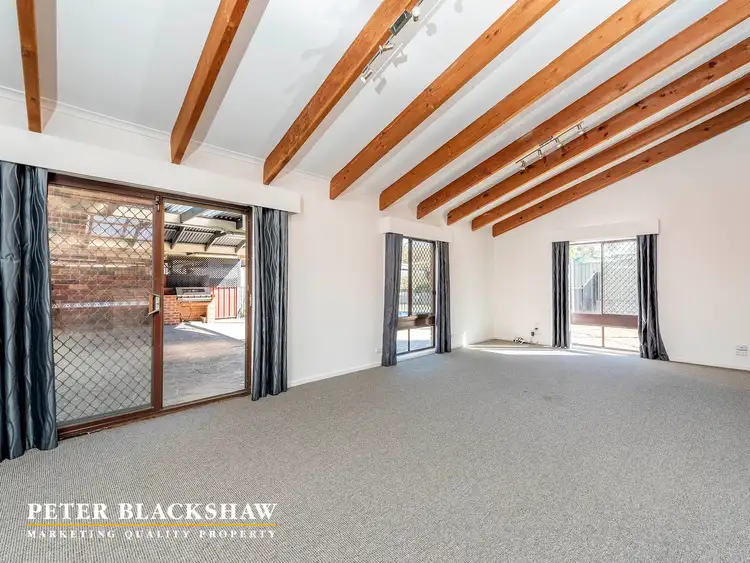Third view of Homely house listing, 2 Burnell Place, Monash ACT 2904