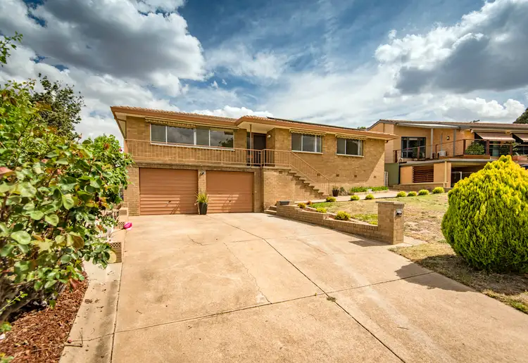 4 Coliban Place, Duffy ACT 2611
