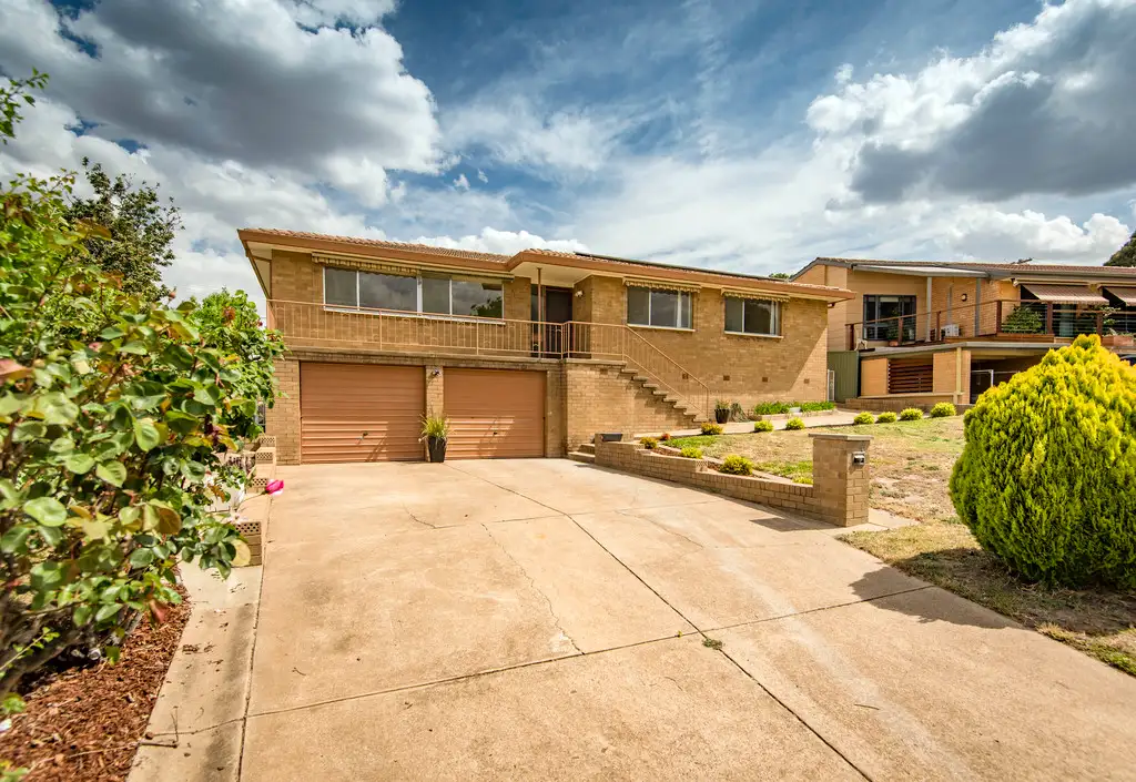 Main view of Homely house listing, 4 Coliban Place, Duffy ACT 2611