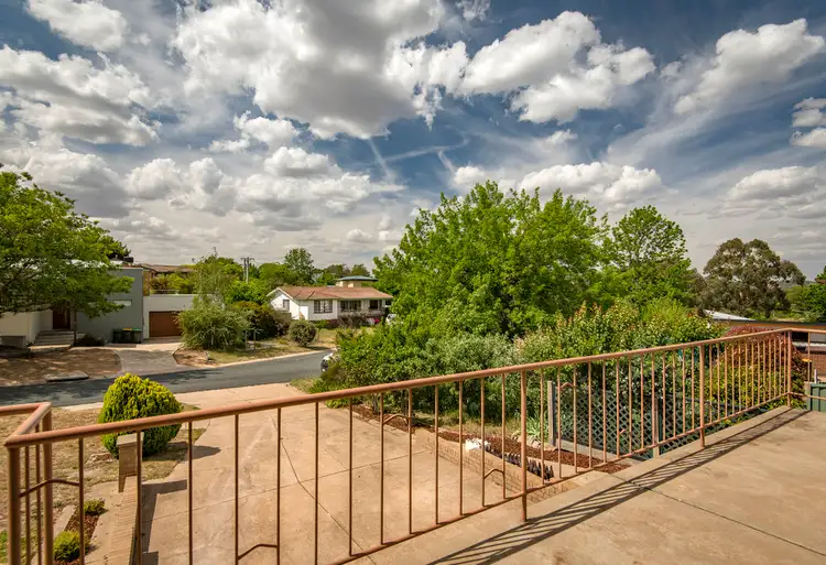 Second view of Homely house listing, 4 Coliban Place, Duffy ACT 2611