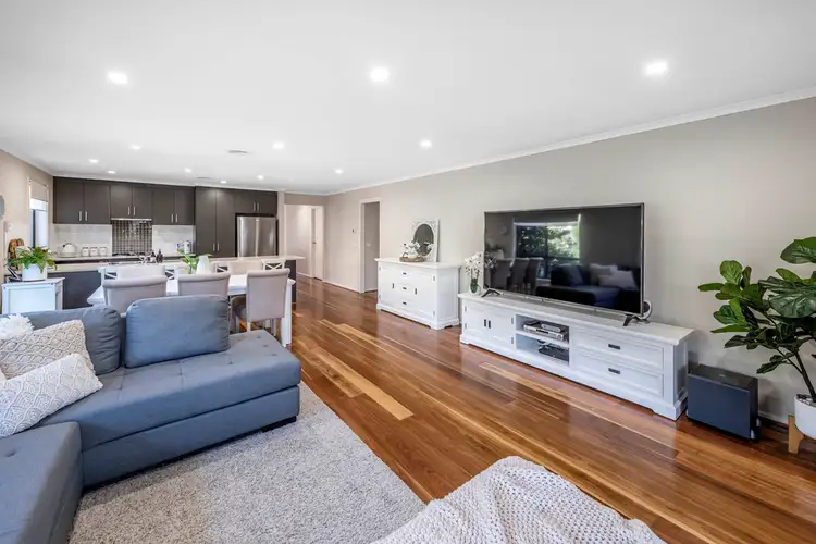 Second view of Homely house listing, 78 Christina Stead Street, Franklin ACT 2913