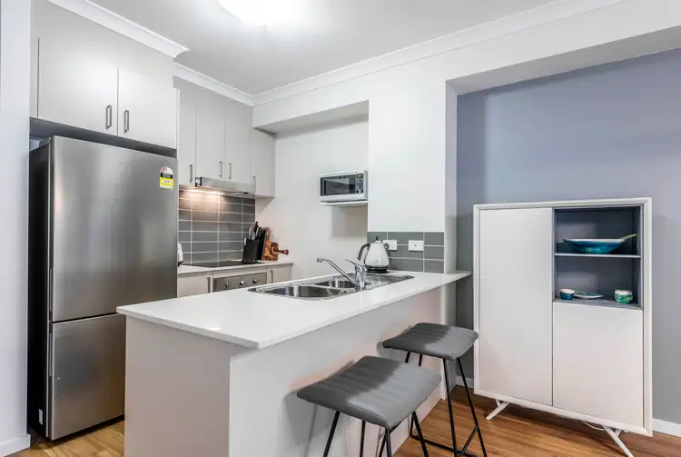 Second view of Homely house listing, 77/41 Philip Hodgins Street, Wright ACT 2611
