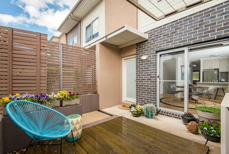 Third view of Homely house listing, 77/41 Philip Hodgins Street, Wright ACT 2611