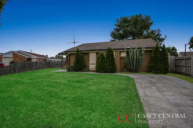 Second view of Homely house listing, 15 Narellan Drive, Hampton Park VIC 3976
