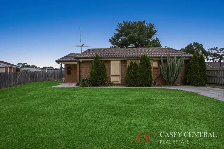 Third view of Homely house listing, 15 Narellan Drive, Hampton Park VIC 3976