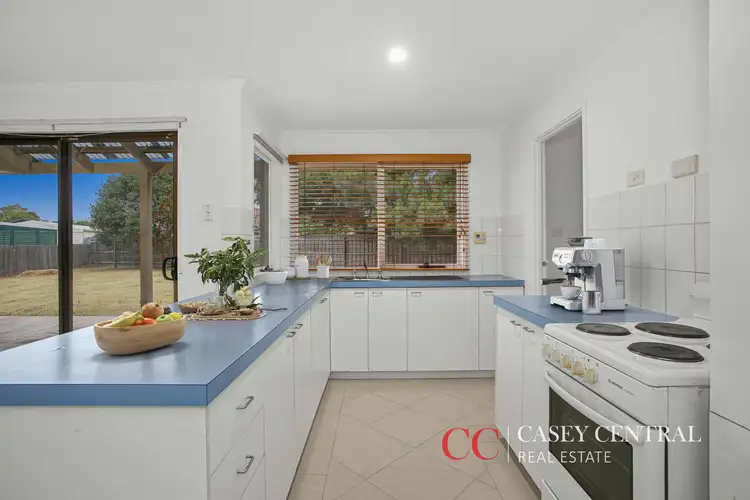 Fourth view of Homely house listing, 15 Narellan Drive, Hampton Park VIC 3976