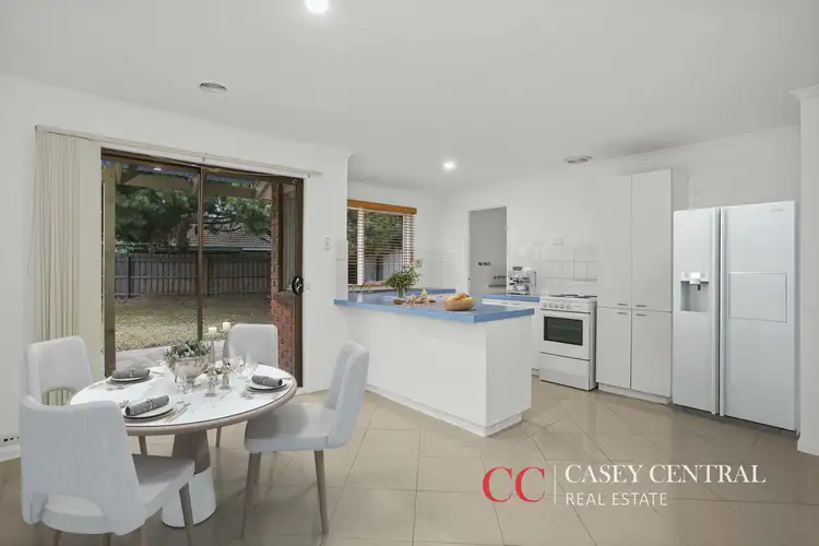 Fifth view of Homely house listing, 15 Narellan Drive, Hampton Park VIC 3976