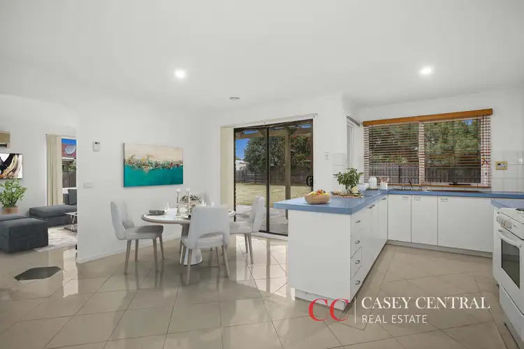 Sixth view of Homely house listing, 15 Narellan Drive, Hampton Park VIC 3976