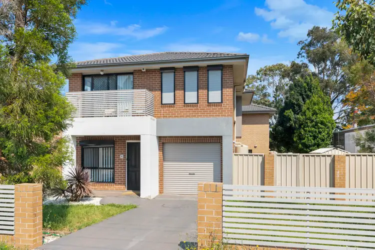 5/6 Springfield Avenue, Blacktown NSW 2148