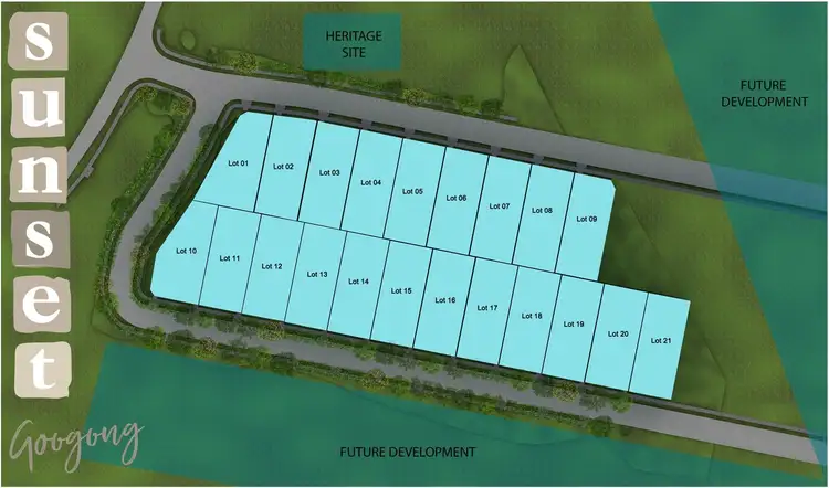 Third view of Homely land listing, 1/141 Googong Road, Googong NSW 2620