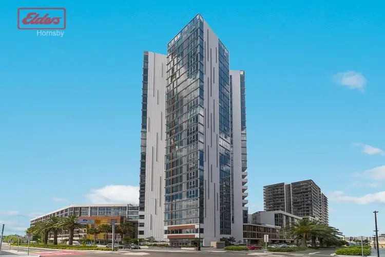 Main view of Homely apartment listing, 807/18 Footbridge Blvd, Wentworth Point NSW 2127