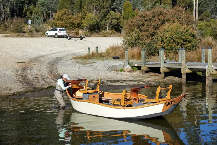 Fifth view of Homely house listing, 4501 Meander Valley Road, Deloraine TAS 7304