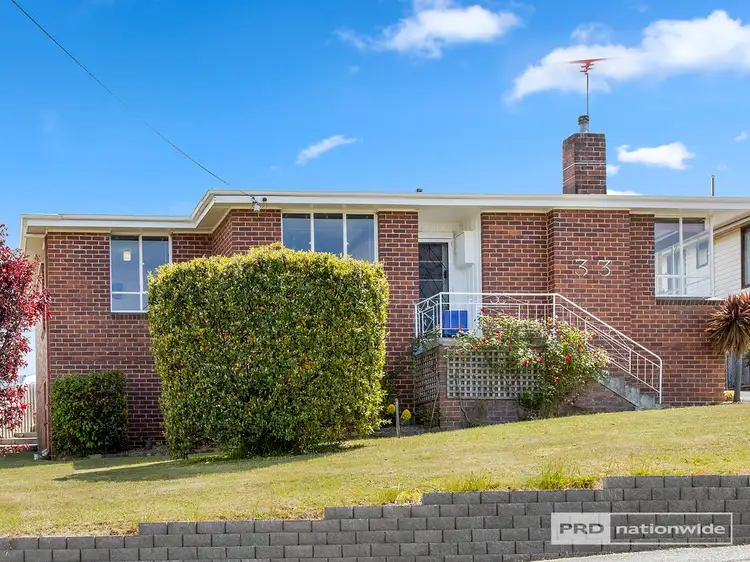 Main view of Homely house listing, 33 Coraki Street, Chigwell TAS 7011