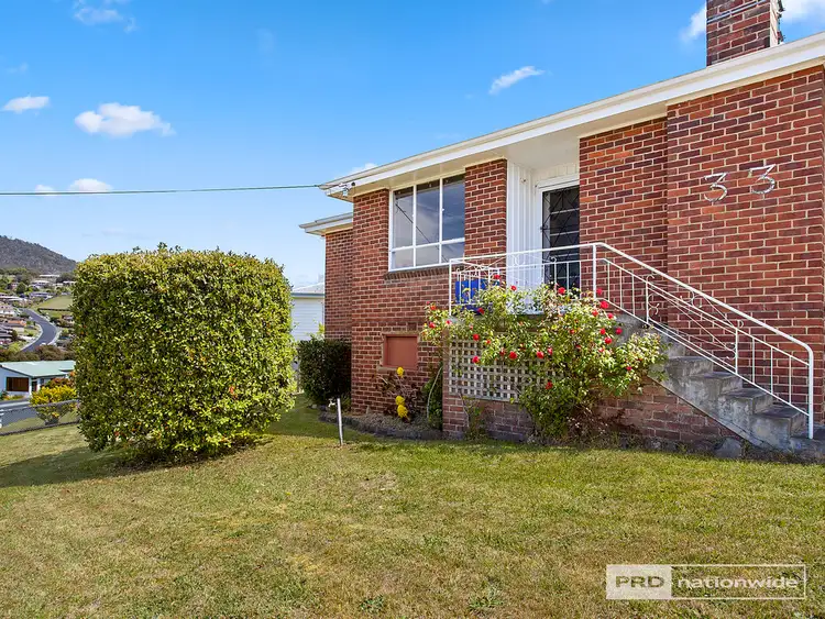 Second view of Homely house listing, 33 Coraki Street, Chigwell TAS 7011