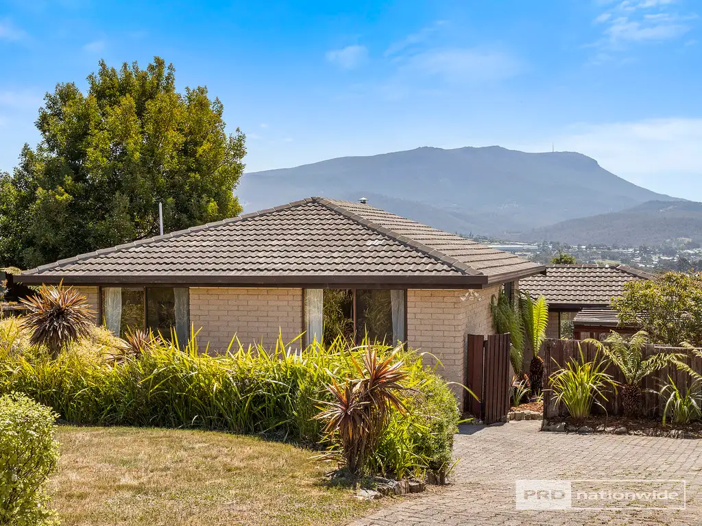 Main view of Homely house listing, 3 Hawthorn Drive, Kingston TAS 7050