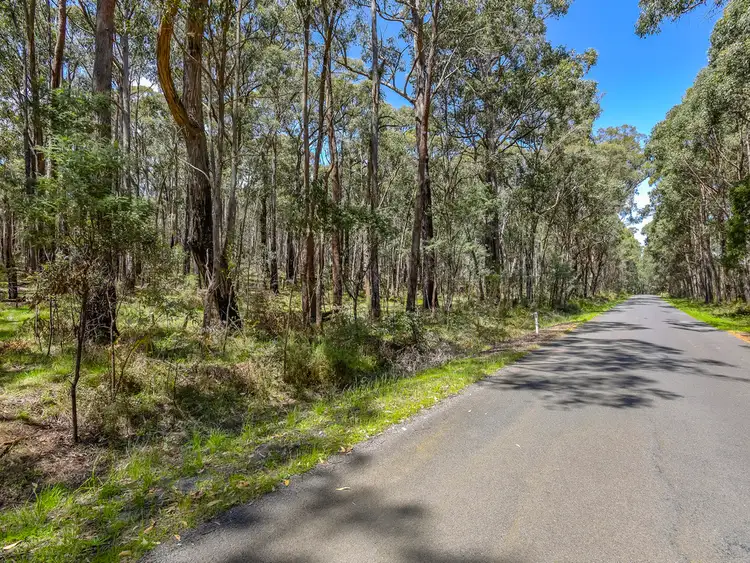 Second view of Homely land listing, 339 Trentham Springhill Road, Spring Hill VIC 3444