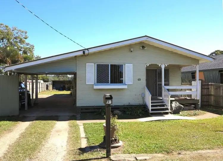 Main view of Homely house listing, 49 Spitfire Avenue, Strathpine QLD 4500