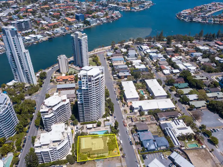 Third view of Homely unit listing, 4/26 Palm Avenue, Surfers Paradise QLD 4217