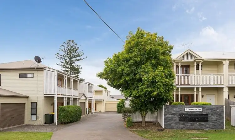 3/2 Tees St, Yeerongpilly QLD 4105