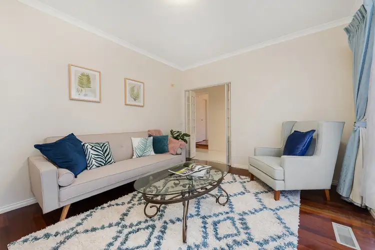 Third view of Homely unit listing, 1/32 Liddle Way, Vermont VIC 3133