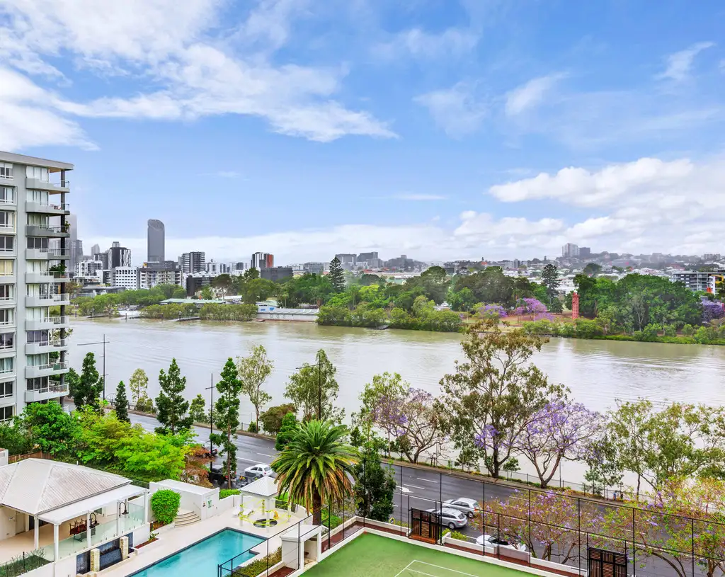 Main view of Homely apartment listing, 138/11 Chasely Street, Auchenflower QLD 4066