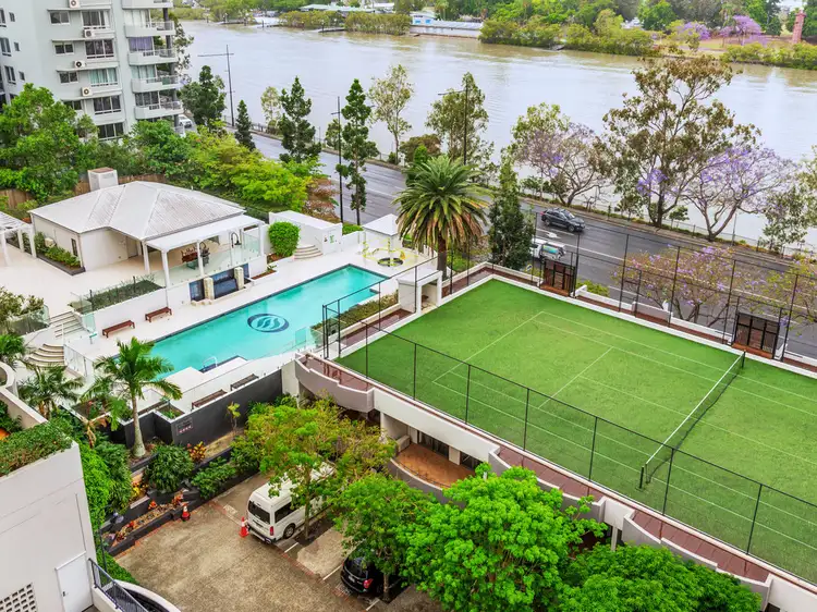 Fourth view of Homely apartment listing, 138/11 Chasely Street, Auchenflower QLD 4066