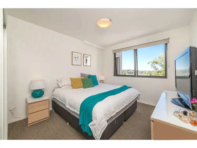 Fifth view of Homely apartment listing, 138/11 Chasely Street, Auchenflower QLD 4066
