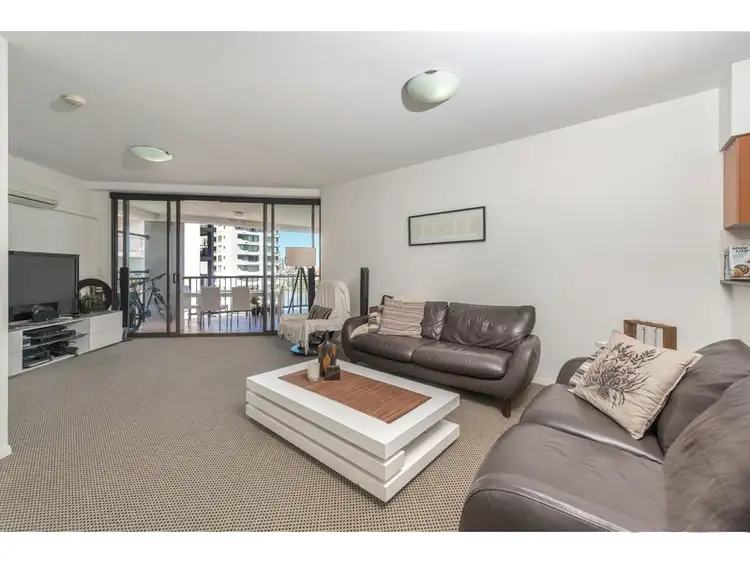 Sixth view of Homely apartment listing, 138/11 Chasely Street, Auchenflower QLD 4066