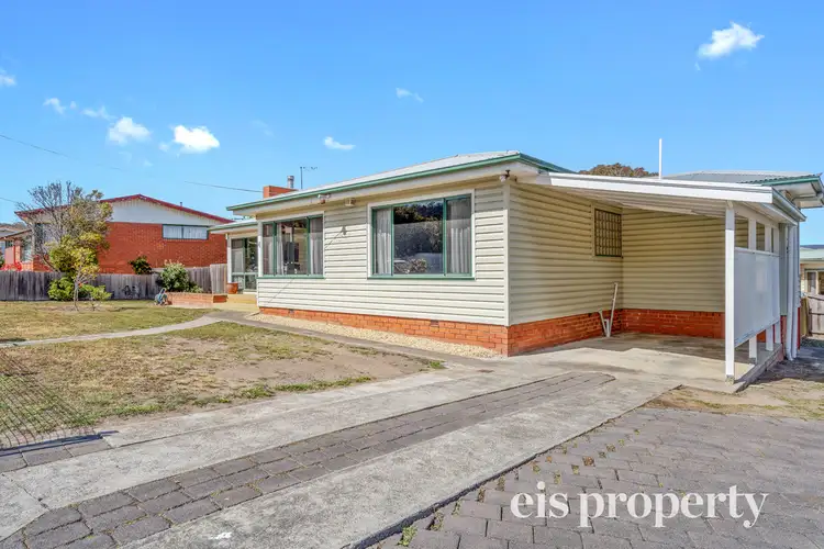 Third view of Homely house listing, 4 Como Street, Howrah TAS 7018