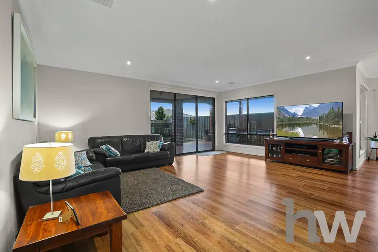 Second view of Homely house listing, 18 Hinterland Drive, Curlewis VIC 3222