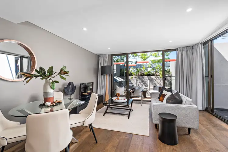 Main view of Homely apartment listing, 23/300 Johnston Street, Annandale NSW 2038