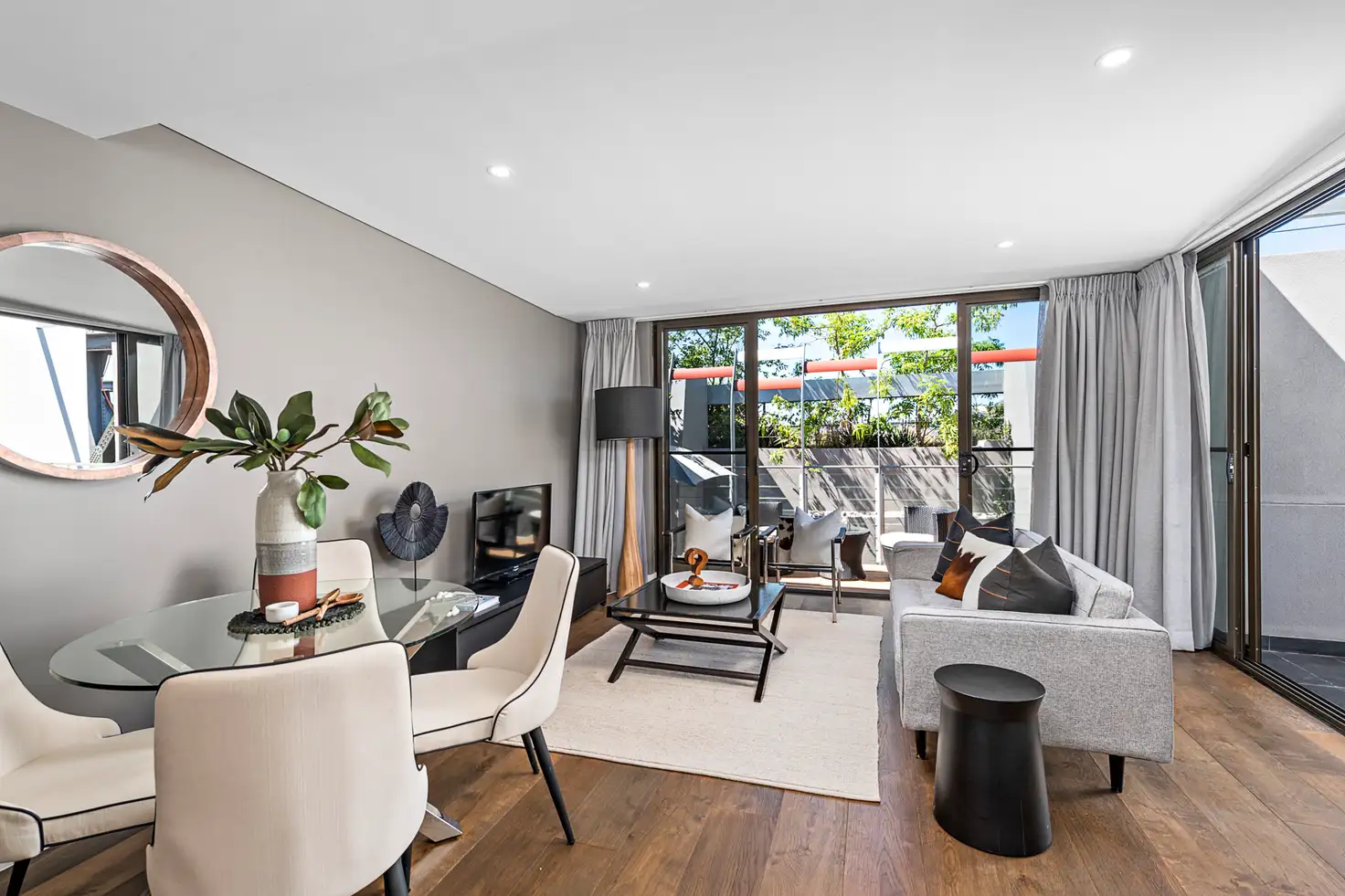Main view of Homely apartment listing, 23/300 Johnston Street, Annandale NSW 2038