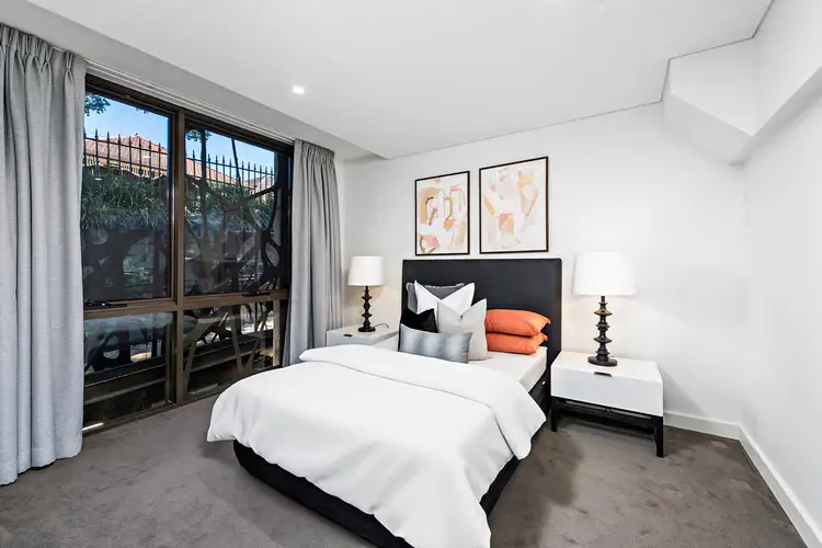 Second view of Homely apartment listing, 23/300 Johnston Street, Annandale NSW 2038